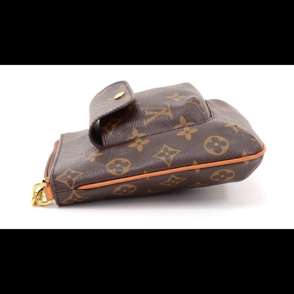 Louis Vuitton Partition Clutch - Picture 3 of 8